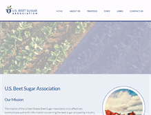 Tablet Screenshot of beetsugar.org